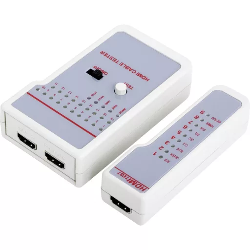 Kábelteszter WZ0017 LogiLink WZ0017
