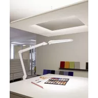   Maul MAULcraft 8205302 LED-es felcsíptethető lámpa E (A - G) Fehér