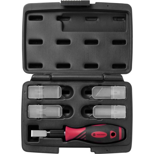 Toolcraft, 41 részes Kaparó készlet TO-5903430