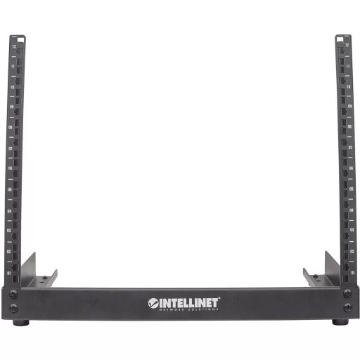 Intellinet 714747 19 collos rack 12 ME Acél