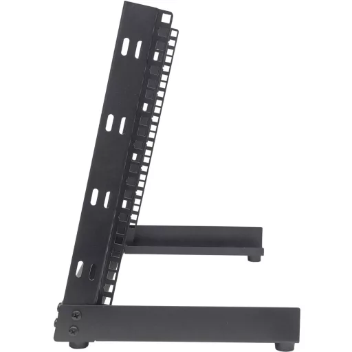 Intellinet 714648 19 collos rack 8 ME Acél