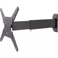   My Wall HL20L TV fali tartó 58,4 cm (23) - 139,7 cm (55) Kihúzható, Dönthető + forgatható, Forgatható