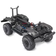   Traxxas TRX4 1:10 Brushed RC modellautó Elektro Crawler 4WD építőkészlet 2,4 GHz