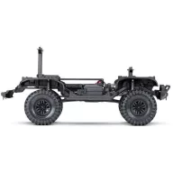   Traxxas TRX4 1:10 Brushed RC modellautó Elektro Crawler 4WD építőkészlet 2,4 GHz