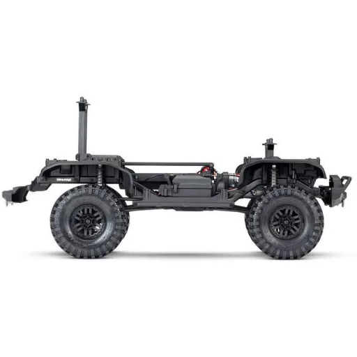 Traxxas TRX4 1:10 Brushed RC modellautó Elektro Crawler 4WD építőkészlet 2,4 GHz