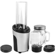   TKG Team Kalorik TKG BL 3009 Smoothie készítő 450 W Fekete, Ezüst