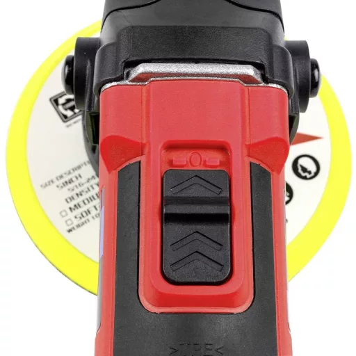 APA Profi 150 20991 Akkus polírozógép 230 V/AC, 240 V/AC 650 W 2000 - 6400 fordulat/perc 150 mm