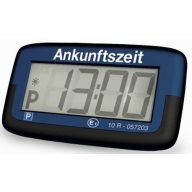   Elektronikus parkolóóra 800 x 45 x 10 mm öntapadós Needit ParkMicro PS1800