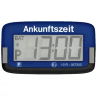   Elektronikus parkolóóra 800 x 45 x 10 mm öntapadós Needit ParkMicro PS1800