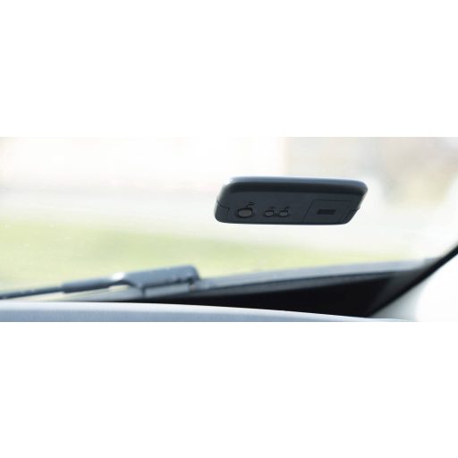 Elektronikus parkolóóra 800 x 45 x 10 mm öntapadós Needit ParkMicro PS1800