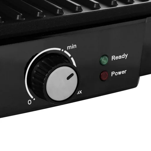 Tristar GR-2852 Kontakt grill Elektromos Fekete