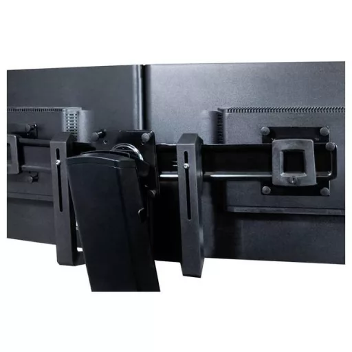 Ergotron Monitor bővítő Fekete