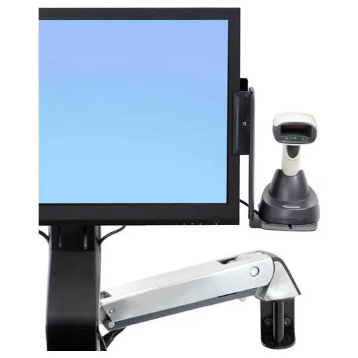 Ergotron Munkafelület bővítő készlet Fekete