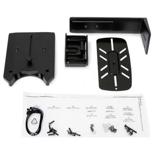 Ergotron Munkafelület bővítő készlet Fekete