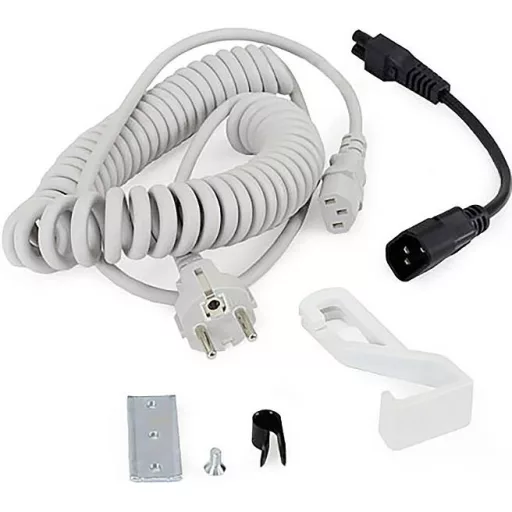 Ergotron Tápkábel bővítő készlet Szürke