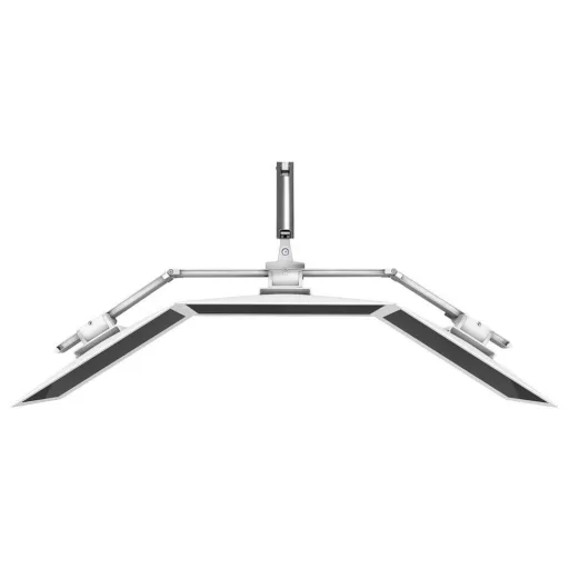 Ergotron Bővítő monitortartó Fehér