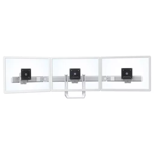 Ergotron Bővítő monitortartó Fehér