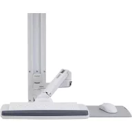 Ergotron Fali tartó Fehér