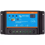   Victron Energy Napelem töltésszabályozó PWM 12 V, 24 V 5 A
