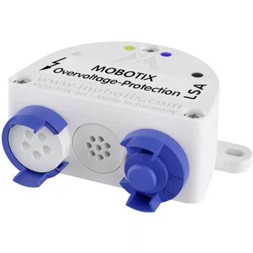 Mobotix MX-Overvoltage-Protection-Box-LSA MOBOTIX MX-Overvoltage-Protection-Box-LSA