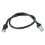 Mobotix Mobotix - Patch-Kabel - RJ-45 (M) zu RJ-45 (M) MX-OPT-CBL-LAN-2