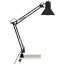 Brilliant Hobby 10802/06 Csíptetős lámpa LED E27 40 W Fekete