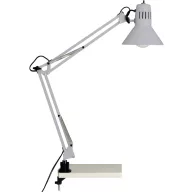   Brilliant Hobby 10802/11 Csíptetős lámpa LED E27 40 W Titán