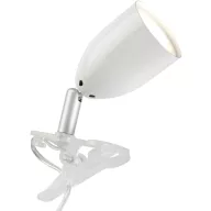   Brilliant Leo G24801A05 Csíptetős lámpa LED GU10 3 W Fehér