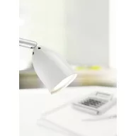  Brilliant Leo G24801A05 Csíptetős lámpa LED GU10 3 W Fehér