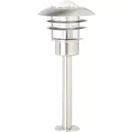   Brilliant 45784/82 Terrence Kültéri lámpatest LED E27 60 W Nemesacél