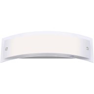   Brilliant Elysee 90267/82 Fali lámpa 80 W Nemesacél, Fehér