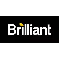   Brilliant Luca 35832/77 Mennyezeti fényszóró LED E14 160 W Nemesacél, Króm, Fehér