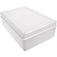   TRU COMPONENTS TC-7910776 Univerzális műszerdobozok 283 x 193 x 96 ABS Szürke 1 db