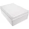 TRU COMPONENTS TC-7910776 Univerzális műszerdobozok 283 x 193 x 96 ABS Szürke 1 db