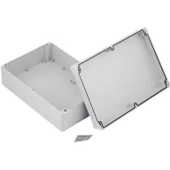   TRU COMPONENTS TC-7910776 Univerzális műszerdobozok 283 x 193 x 96 ABS Szürke 1 db