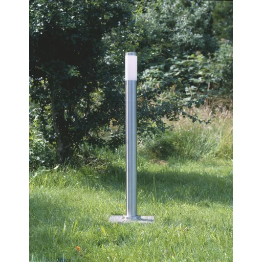 Brilliant 43685/82 Chorus Kültéri lámpatest LED E27 10 W Nemesacél