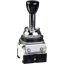 Schneider Electric XD2AC222 Joystick Csavaros kapocs IP40 1 db