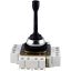 Schneider Electric XD2CC3333 Joystick Csavaros kapocs IP65 1 db