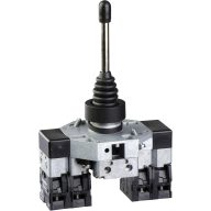   Schneider Electric XD2GA82417 Joystick 600 V Laposdugó IP66 (EN 60529) 1 db