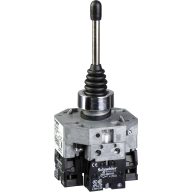   Schneider Electric XD2GA8411 Joystick 500 V 6,3 mm-es laposérintkezős dugó IP66 (EN 60529) 1 db