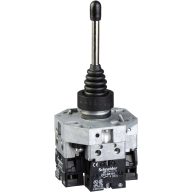   Schneider Electric XD2GA84217 Joystick 600 V 6,3 mm-es laposérintkezős dugó 1 db