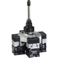   Schneider Electric XD2GA84417 Joystick 500 V 6,3 mm-es laposérintkezős dugó IP66 (EN 60529) 1 db