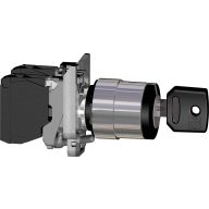   Schneider Electric XB4BG41EX XB4BG41EX Kulcsos kapcsoló 1 db