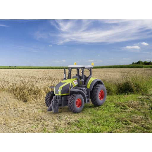 Revell Control 23488 Claas Axion 960 1:18 RC kezdő funkcionális modell Elektro Mezőgazdasági jármű