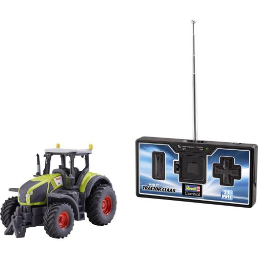 Revell Control 23488 Claas Axion 960 1:18 RC kezdő funkcionális modell Elektro Mezőgazdasági jármű