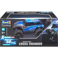   Revell Control 24831 X-Treme Cross Thunder 1:18 RC kezdő modellautó Elektro Buggy 4WD