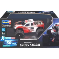   Revell Control 24830 X-Treme Cross Storm 1:18 RC kezdő modellautó Elektro Buggy