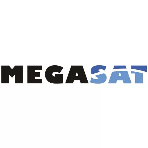 MegaSat HD 6000 Kemping SAT berendezés vevővel