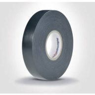   HellermannTyton HTAPE-POWER820-EPR-BK (9.1) 711-10402 Ragasztószalag (H x Sz) 9.1 m x 19 mm 1 db