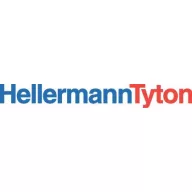   HellermannTyton HTAPE-POWER600-38x6.7-NR-BK (6.7) 711-10201 Ragasztószalag (H x Sz) 6.7 m x 38 mm 1 db